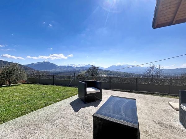 Maison à vendre 4 pièces 124m2 FILLINGES (74)