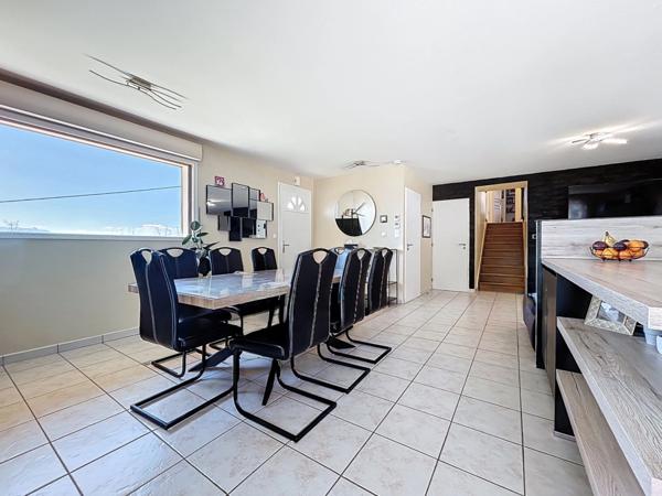 Maison à vendre 4 pièces 124m2 FILLINGES (74)