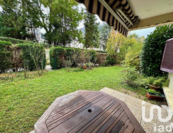 Appartement 3 pièces de 81 m² à Compiègne (60200)