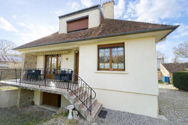 Maison Saint Pierre En Auge 3 pièce(s) 82 m2