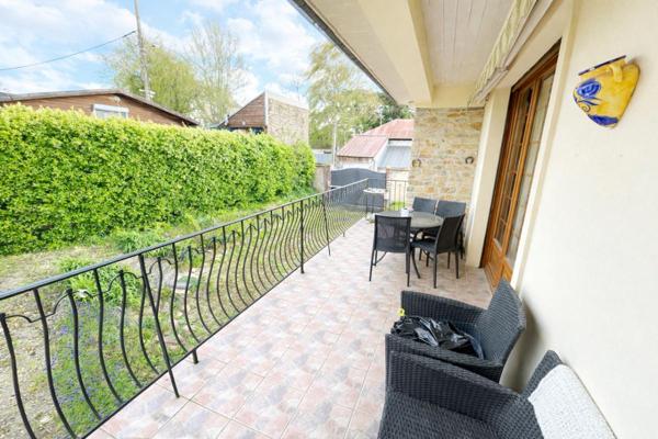 Maison Saint Pierre En Auge 3 pièce(s) 82 m2