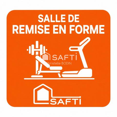 STUDIO D'ÉLECTROSTIMULATION (EMS) – AGGLOMÉRATION ROCHELAISE