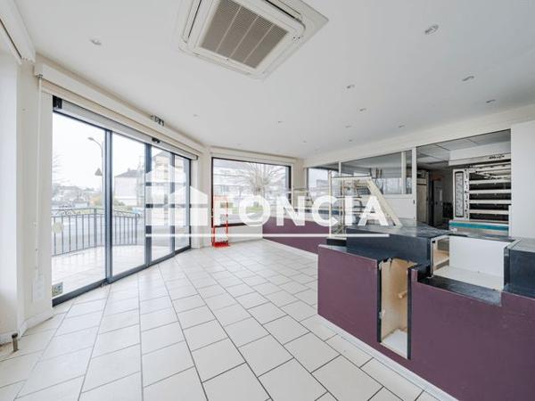 À vendre Local commercial 240 m² - Montlouis-sur-loire 37270