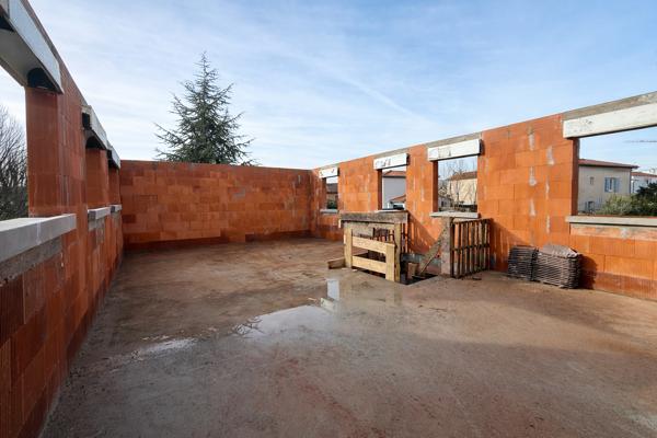 MAISON NEUVE FOND D'IMPASSE