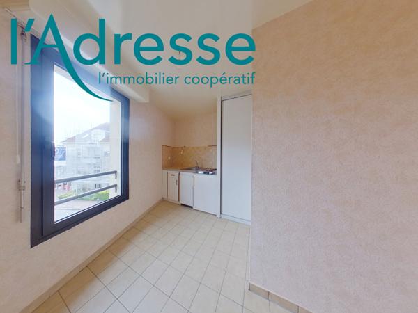 Studio Noisy Le Grand 33.9 m2