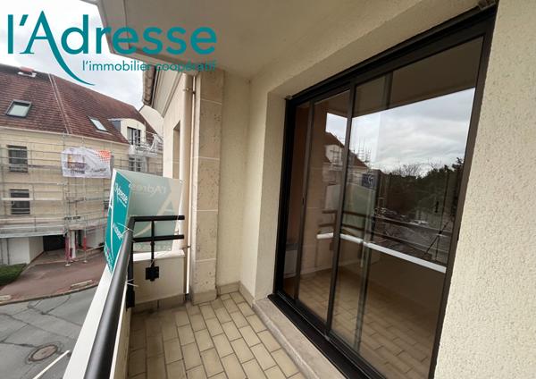 Studio Noisy Le Grand 33.9 m2