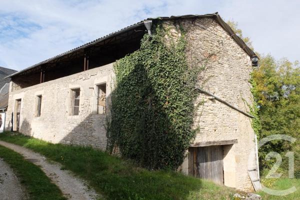 Maison à vendre  2 pièces - 160 m2 CUZANCE - 46
