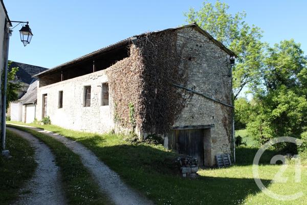 Maison à vendre  2 pièces - 160 m2 CUZANCE - 46