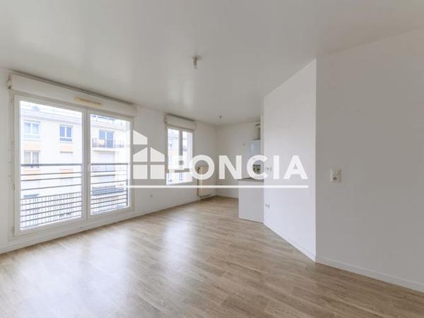 À vendre Appartement 2 pièces 40 m² - Aulnay-sous-bois 93600