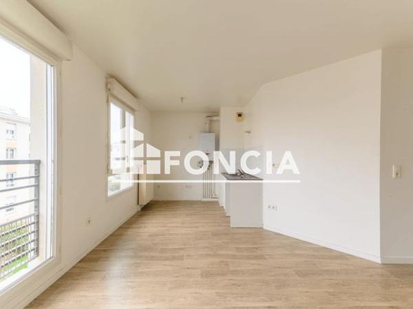 À vendre Appartement 2 pièces 40 m² - Aulnay-sous-bois 93600