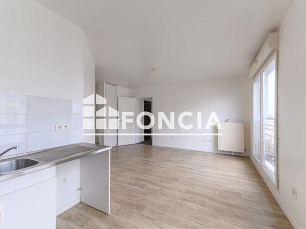 À vendre Appartement 2 pièces 40 m² - Aulnay-sous-bois 93600