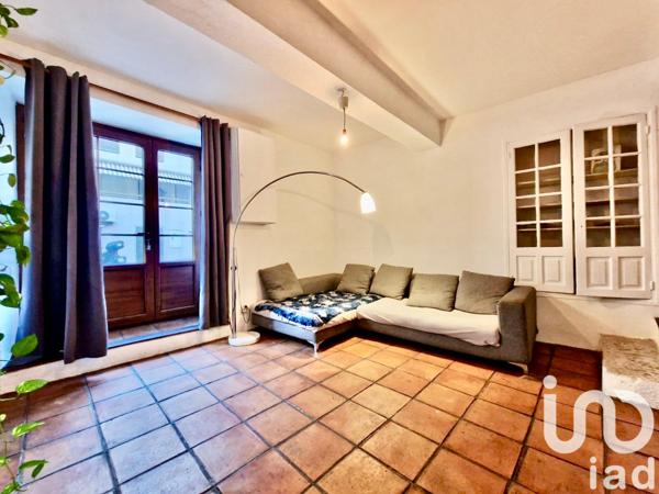Maison à vendre 4 pièces 93 m² Cagnes-sur-Mer
