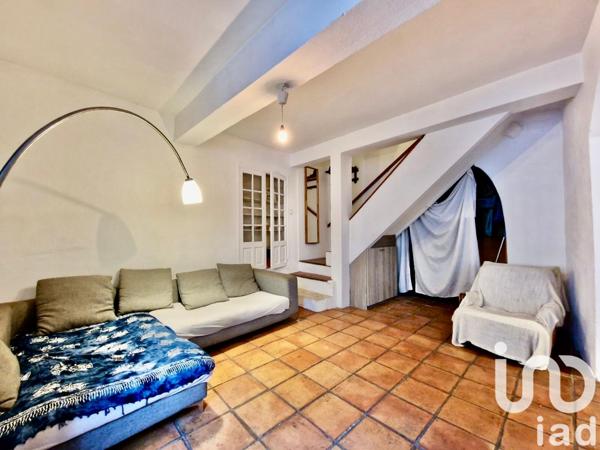 Maison à vendre 4 pièces 93 m² Cagnes-sur-Mer