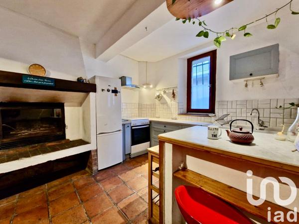 Maison à vendre 4 pièces 93 m² Cagnes-sur-Mer