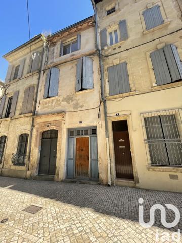 Immeuble à vendre 230 m² Tarascon