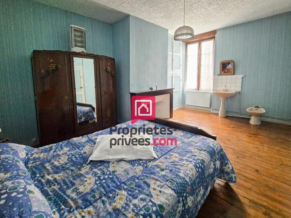 Maison de caractère du XVIIe siècle (270 m²) au coeur de Casteljaloux