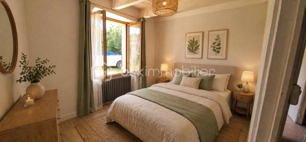 Maison ancienne de 55 m²