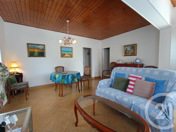 Maison à vendre  7 pièces - 100,30 m2 JARD SUR MER - 85