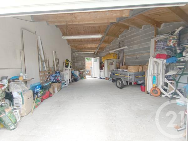 Maison à vendre  7 pièces - 100,30 m2 JARD SUR MER - 85