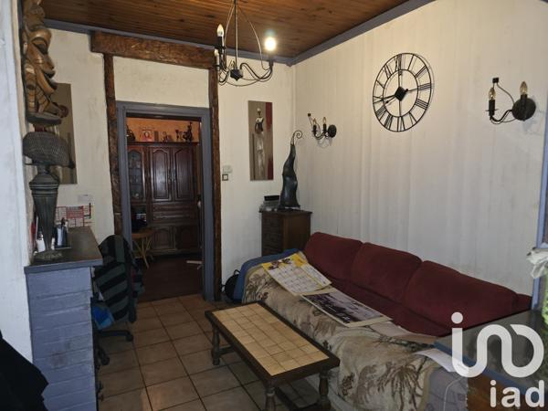 Maison 6 pièces de 95 m² à Méaulte (80300)