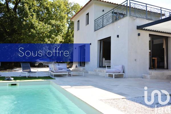 Maison à vendre 4 pièces 103 m² Solliès-Toucas