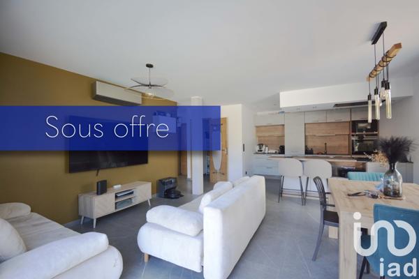 Maison à vendre 4 pièces 103 m² Solliès-Toucas
