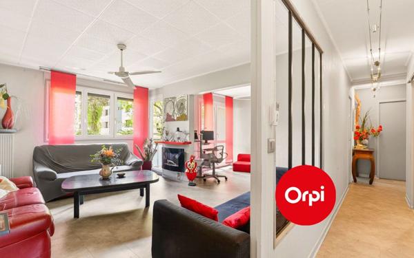 Appartement à vendre    4 pièces • 85,22 m2 Saint-Priest