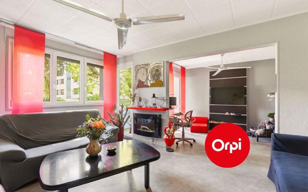Appartement à vendre    4 pièces • 85,22 m2 Saint-Priest