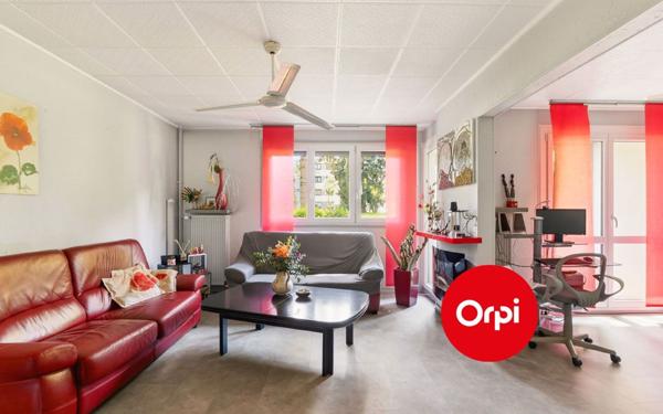 Appartement à vendre    4 pièces • 85,22 m2 Saint-Priest
