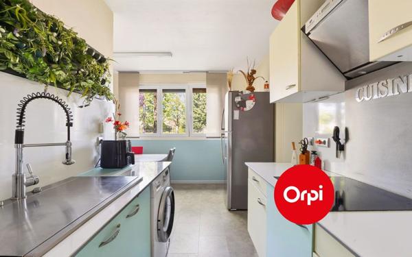 Appartement à vendre    4 pièces • 85,22 m2 Saint-Priest