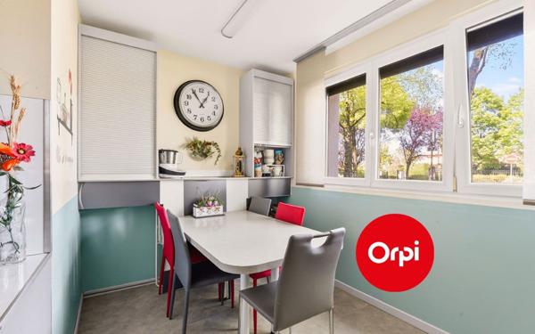 Appartement à vendre    4 pièces • 85,22 m2 Saint-Priest