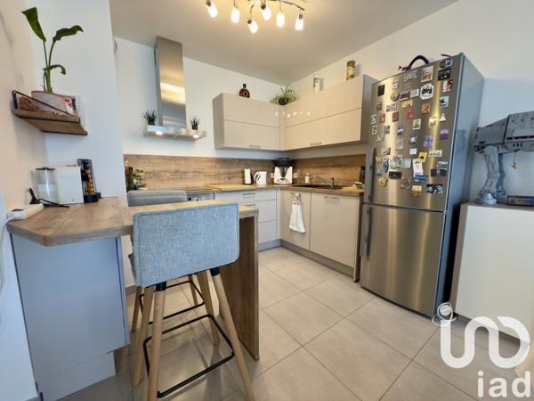 Appartement 2 pièces de 57 m² à Aumetz (57710)