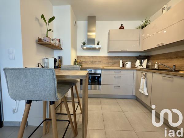 Appartement 2 pièces de 57 m² à Aumetz (57710)