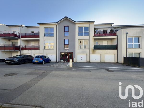 Appartement 2 pièces de 57 m² à Aumetz (57710)