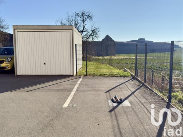 Appartement 2 pièces de 57 m² à Aumetz (57710)