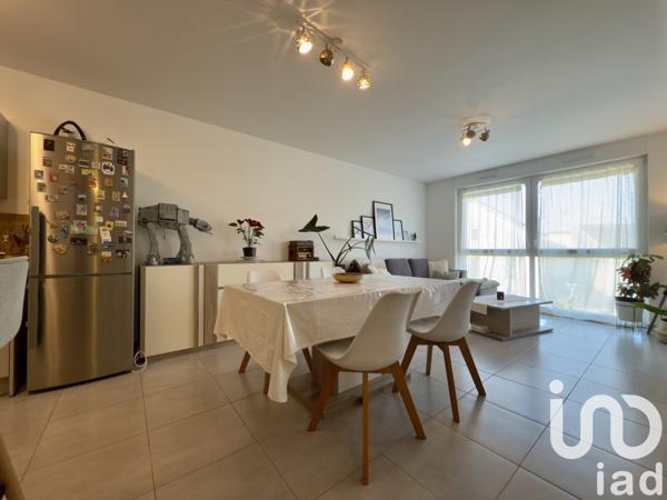 Appartement 2 pièces de 57 m² à Aumetz (57710)