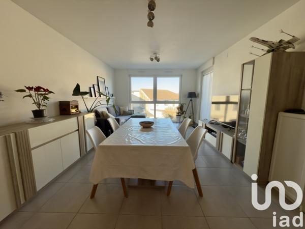 Appartement 2 pièces de 57 m² à Aumetz (57710)