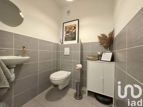 Appartement 2 pièces de 57 m² à Aumetz (57710)