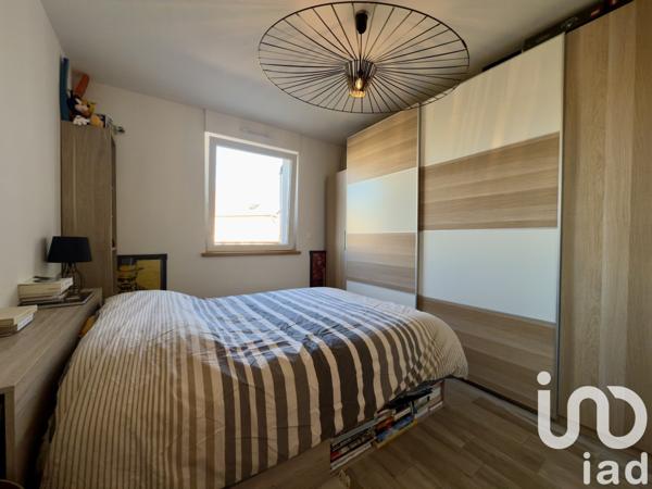 Appartement 2 pièces de 57 m² à Aumetz (57710)