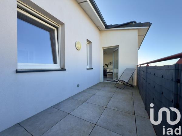 Appartement 2 pièces de 57 m² à Aumetz (57710)