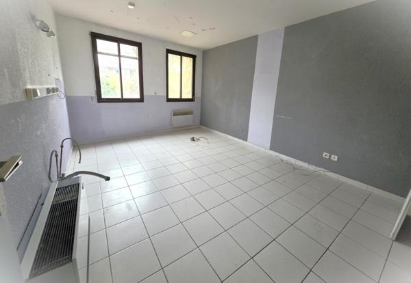 ensemble de bureau de 226 m² avec jardin