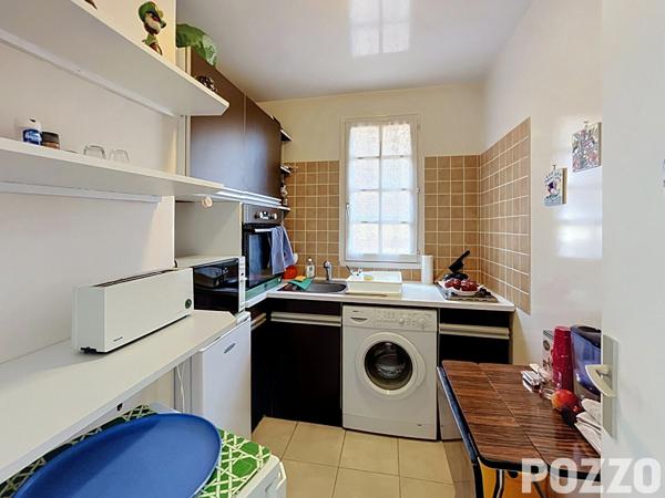 Appartement Trouville 2 pièces 51m2 TERRASSE VUE MER TROUVILLE
