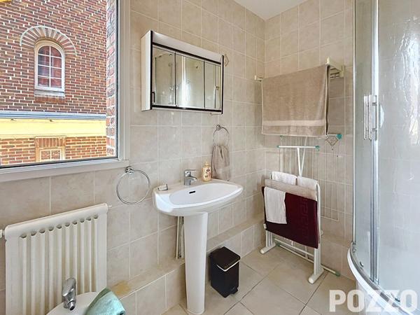 Appartement Trouville 2 pièces 51m2 TERRASSE VUE MER TROUVILLE