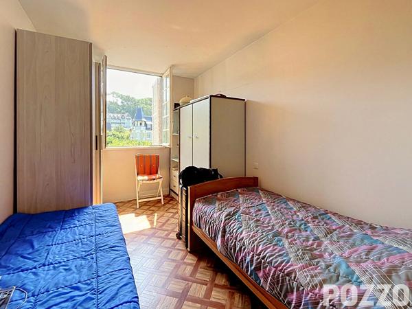 Appartement Trouville 2 pièces 51m2 TERRASSE VUE MER TROUVILLE
