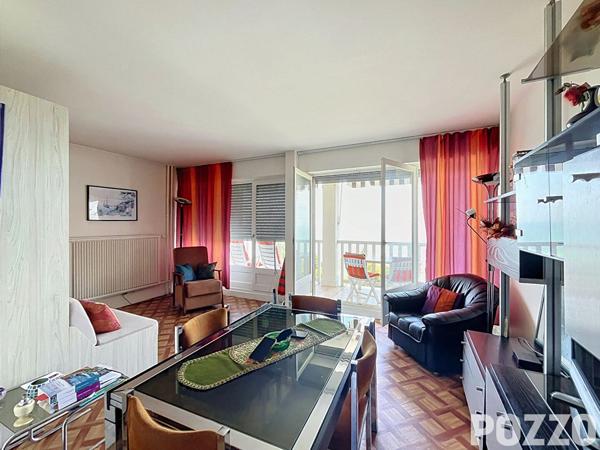 Appartement Trouville 2 pièces 51m2 TERRASSE VUE MER TROUVILLE