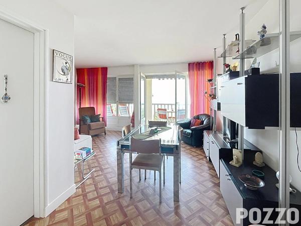 Appartement Trouville 2 pièces 51m2 TERRASSE VUE MER TROUVILLE