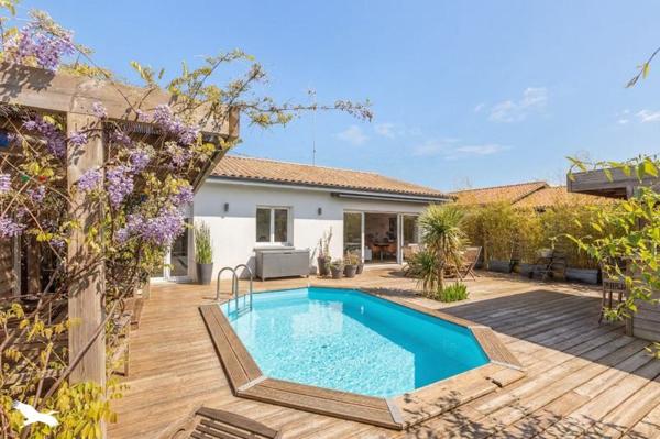 Maison à vendre |  La Teste-de-Buch |  5 pièces | 105 m²