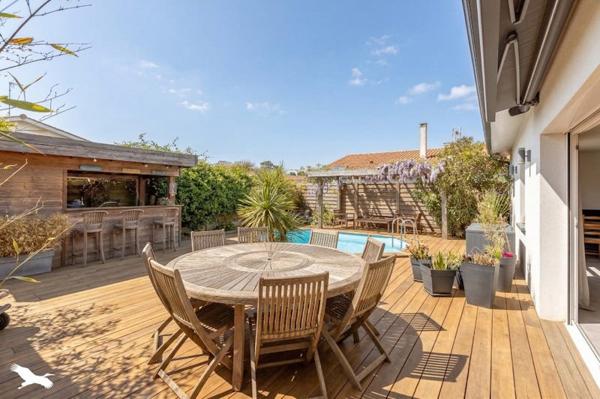 Maison à vendre |  La Teste-de-Buch |  5 pièces | 105 m²