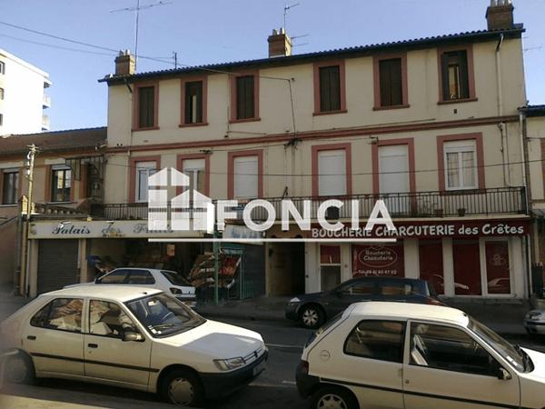 Location Appartement 2 pièces 56.54 m² - 54 AVENUE JEAN CHAUBET Toulouse 31500