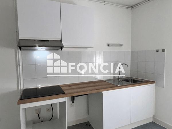 Location Appartement 2 pièces 56.54 m² - 54 AVENUE JEAN CHAUBET Toulouse 31500